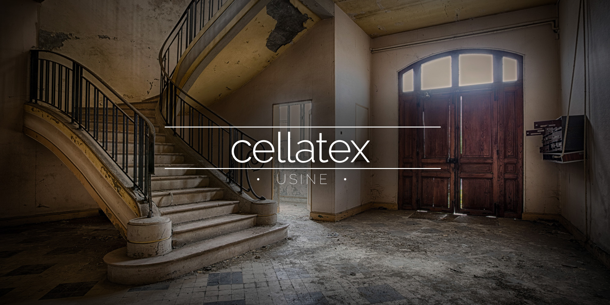Usine Cellatex, France