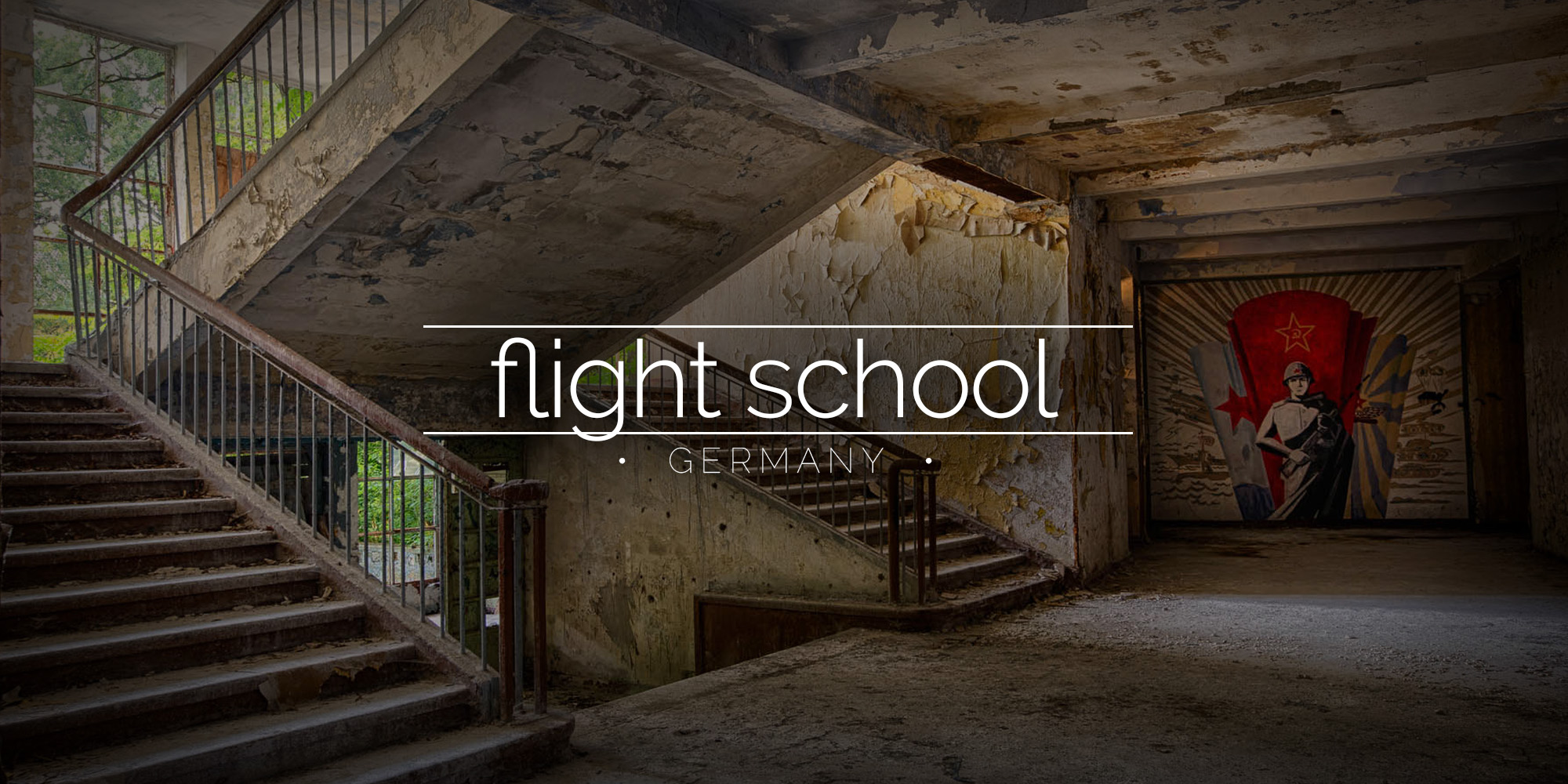 CCCP Flight School, Germany