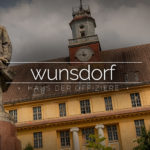 Wünsdorf, Haus Der Offiziere