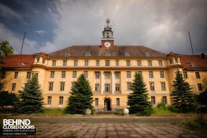 Wunsdorf - The Haus der Offiziere