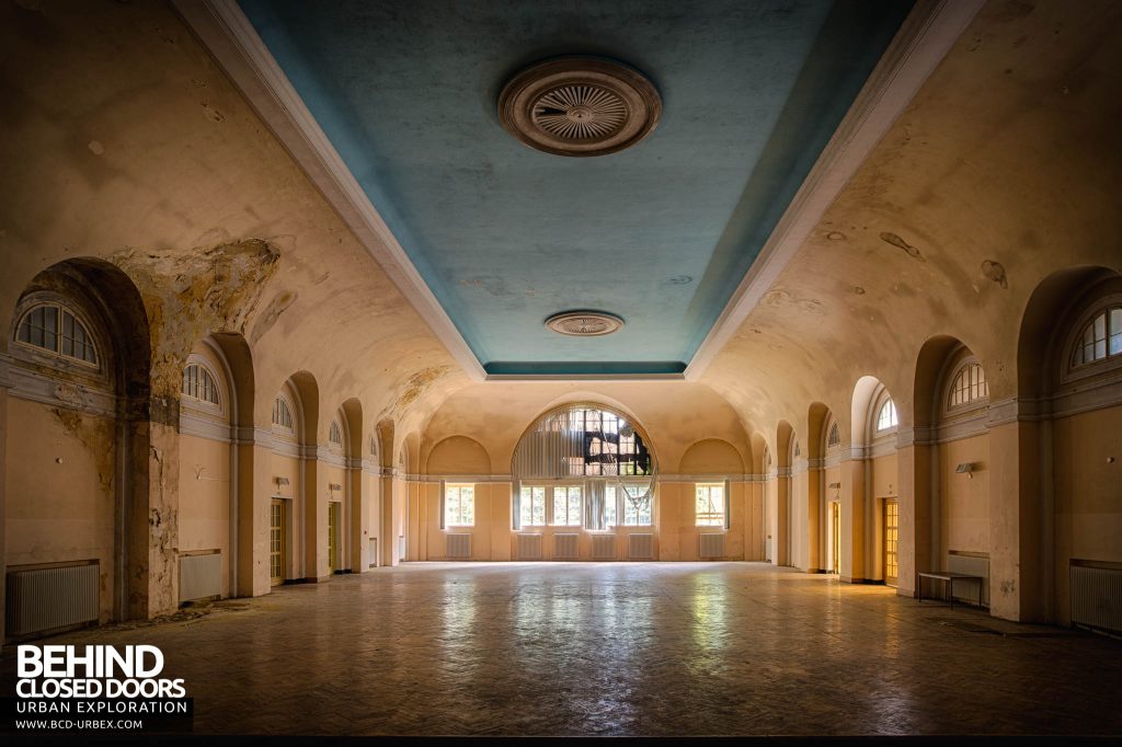 Wunsdorf - Theatre and Cinema - Large Hall