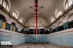 Wunsdorf - In the swimming pool