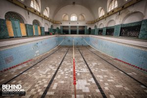 Wunsdorf - Swimming pool