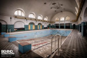 Wunsdorf - Swimming pool