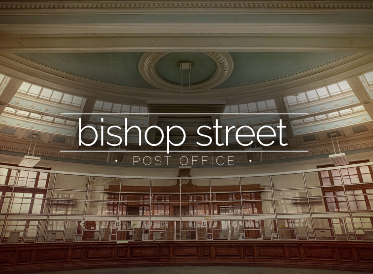 Bishop Street Post Office, Leicester