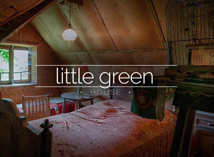 Little Green House - Belgium