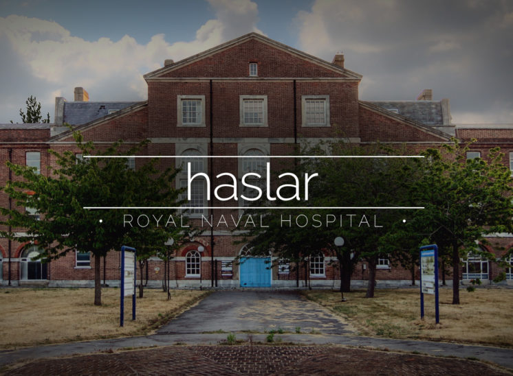 Royal Naval Hospital Haslar aka Serenity Hospital