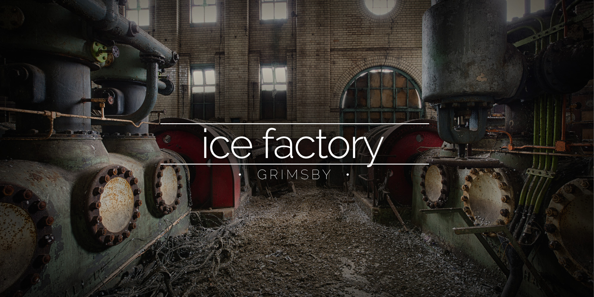 Grimsby Ice Factory