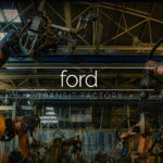 Ford Plant, Swaythling, Southampton