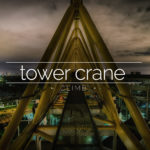 Climbing A Tower Crane