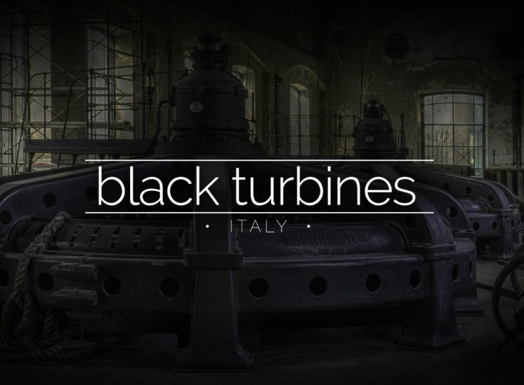The Black Turbines, Italy
