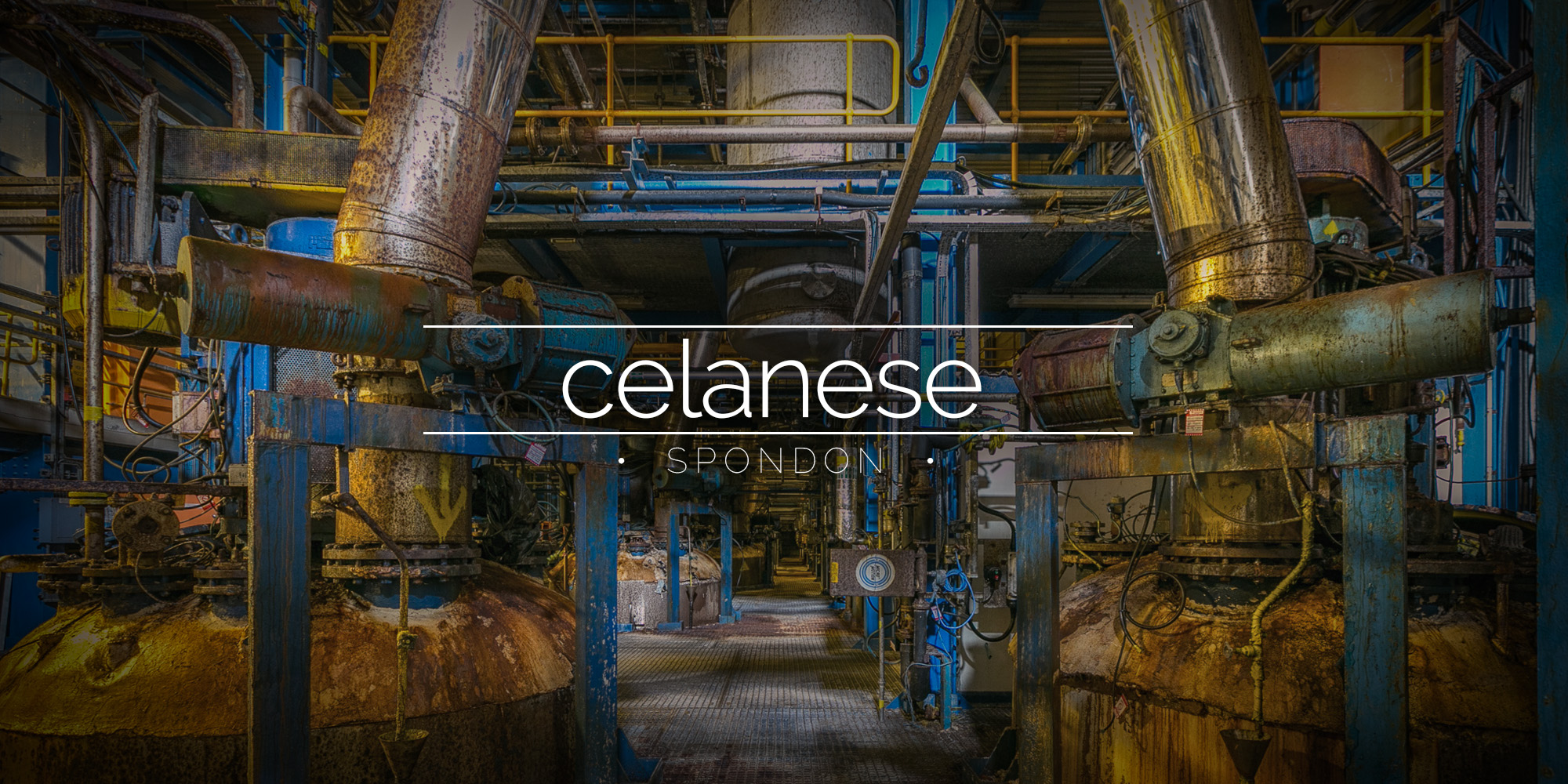 British Celanese, Chemical Factory, Derby