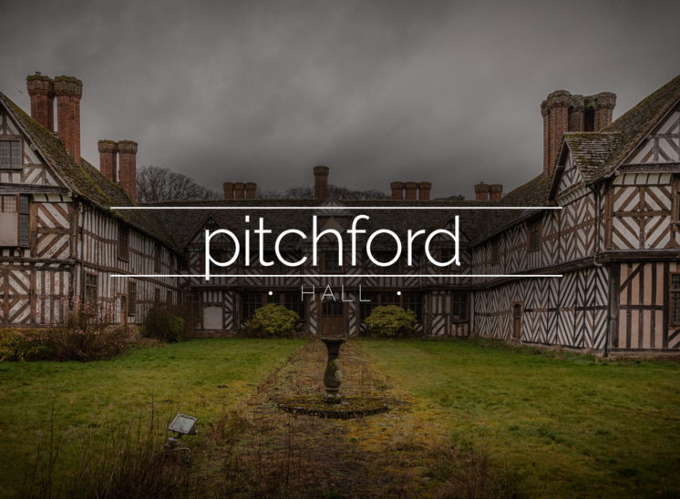 Pitchford Hall, England