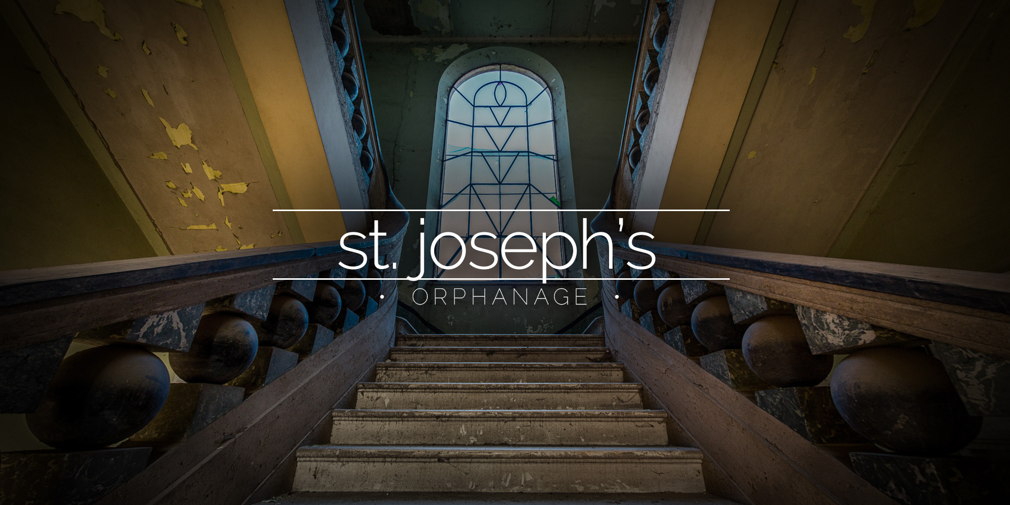 St Joseph's Orphanage Italy