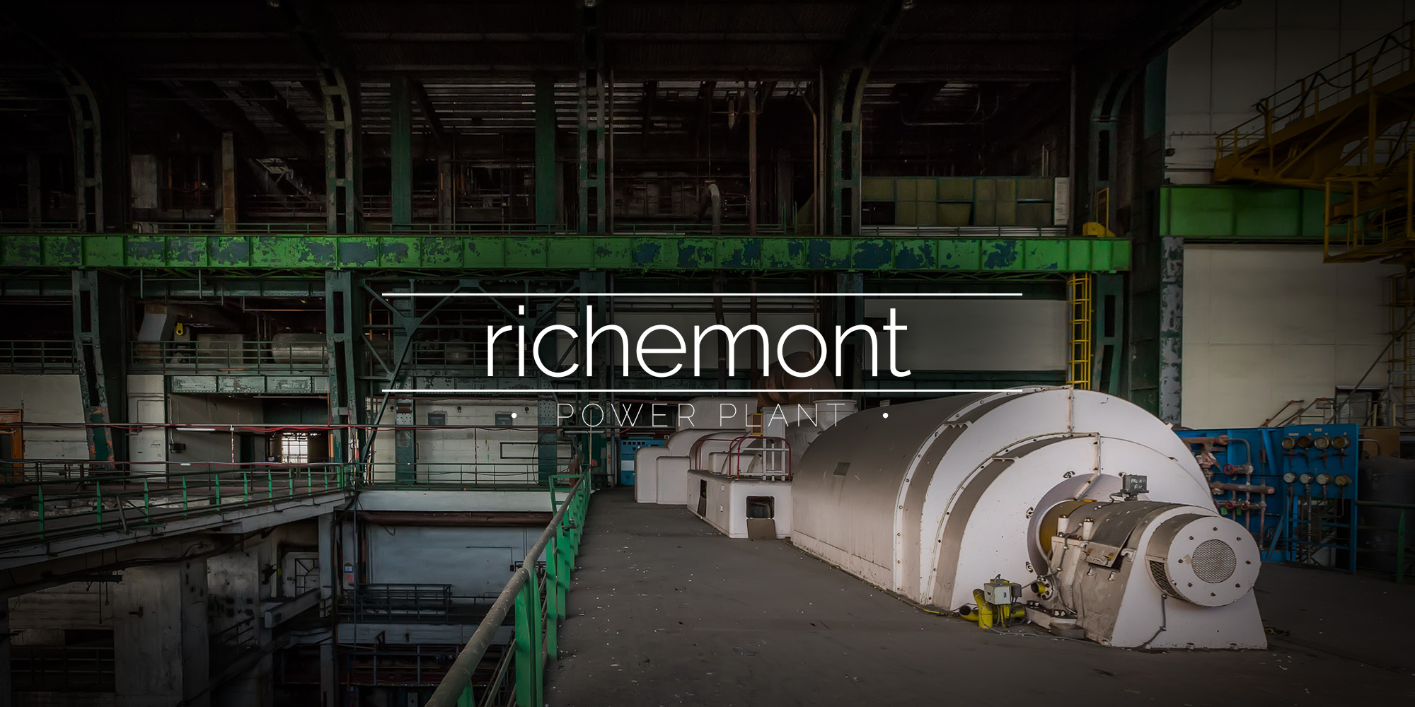 Richemont Power Plant, France