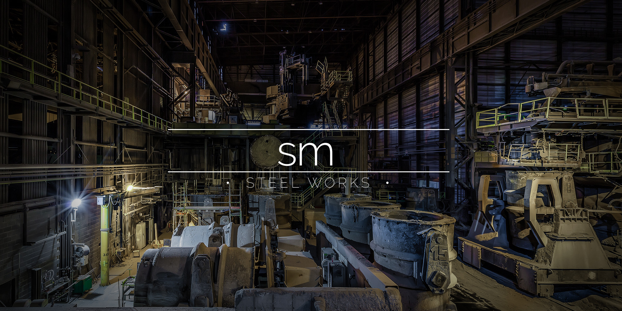 SM Steel Works, Belgium