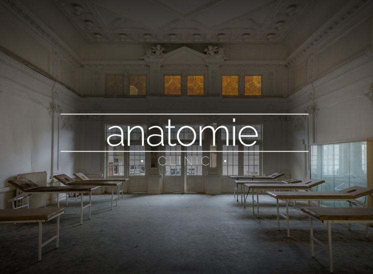 Haus Der Anatomie Physio, School, Germany