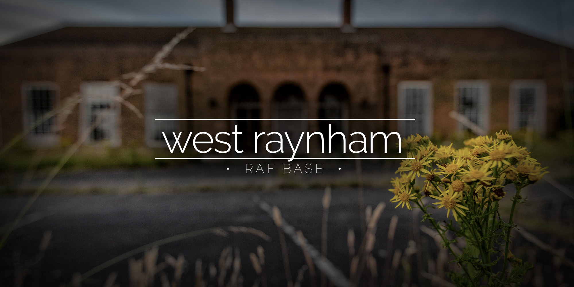 RAF West Raynham, Norfolk