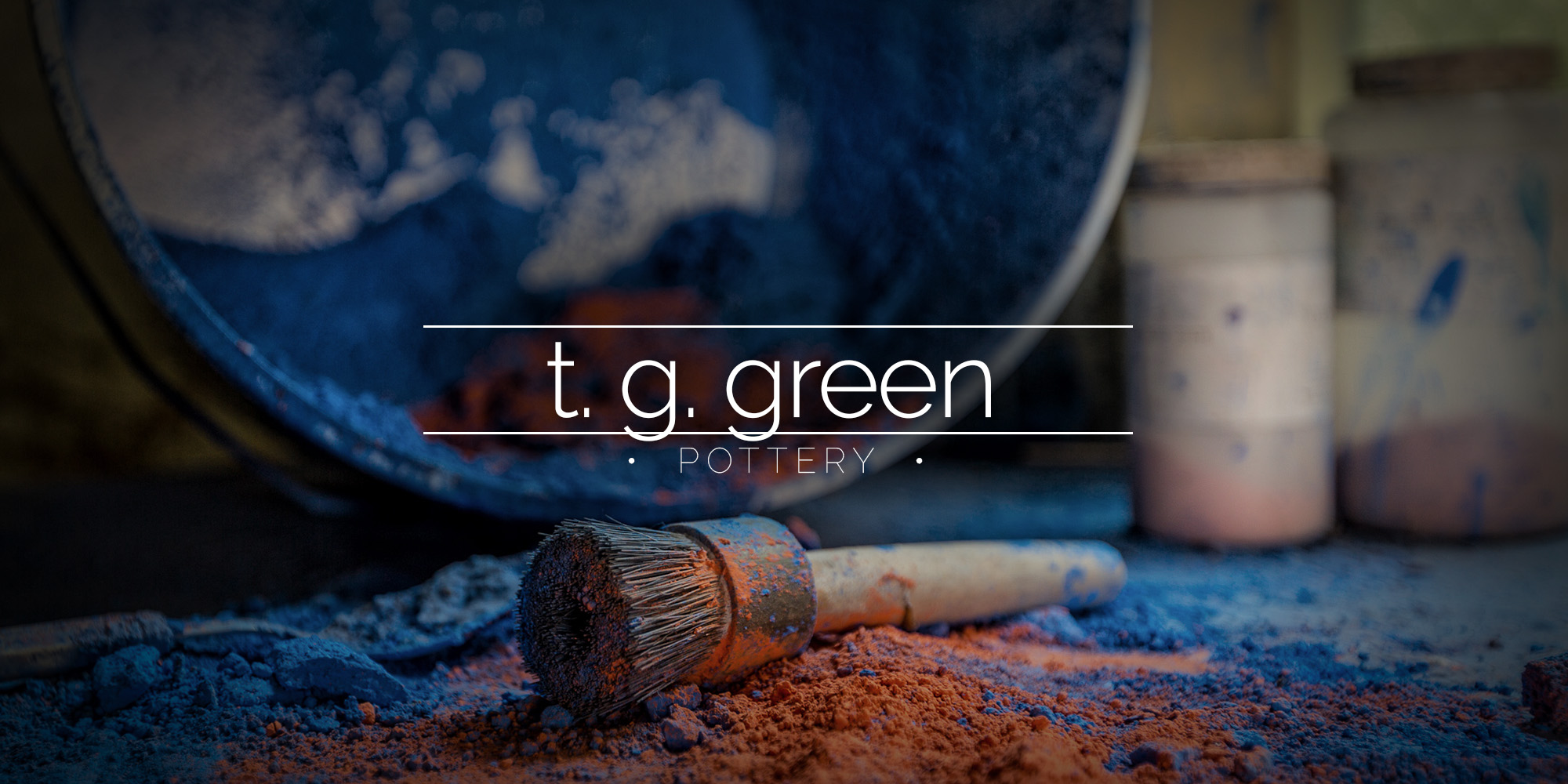 TG Greens Pottery Works, Derbyshire