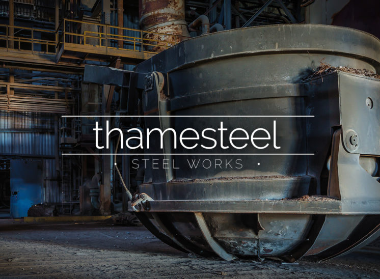 Thamesteel Steel Works, Sheerness