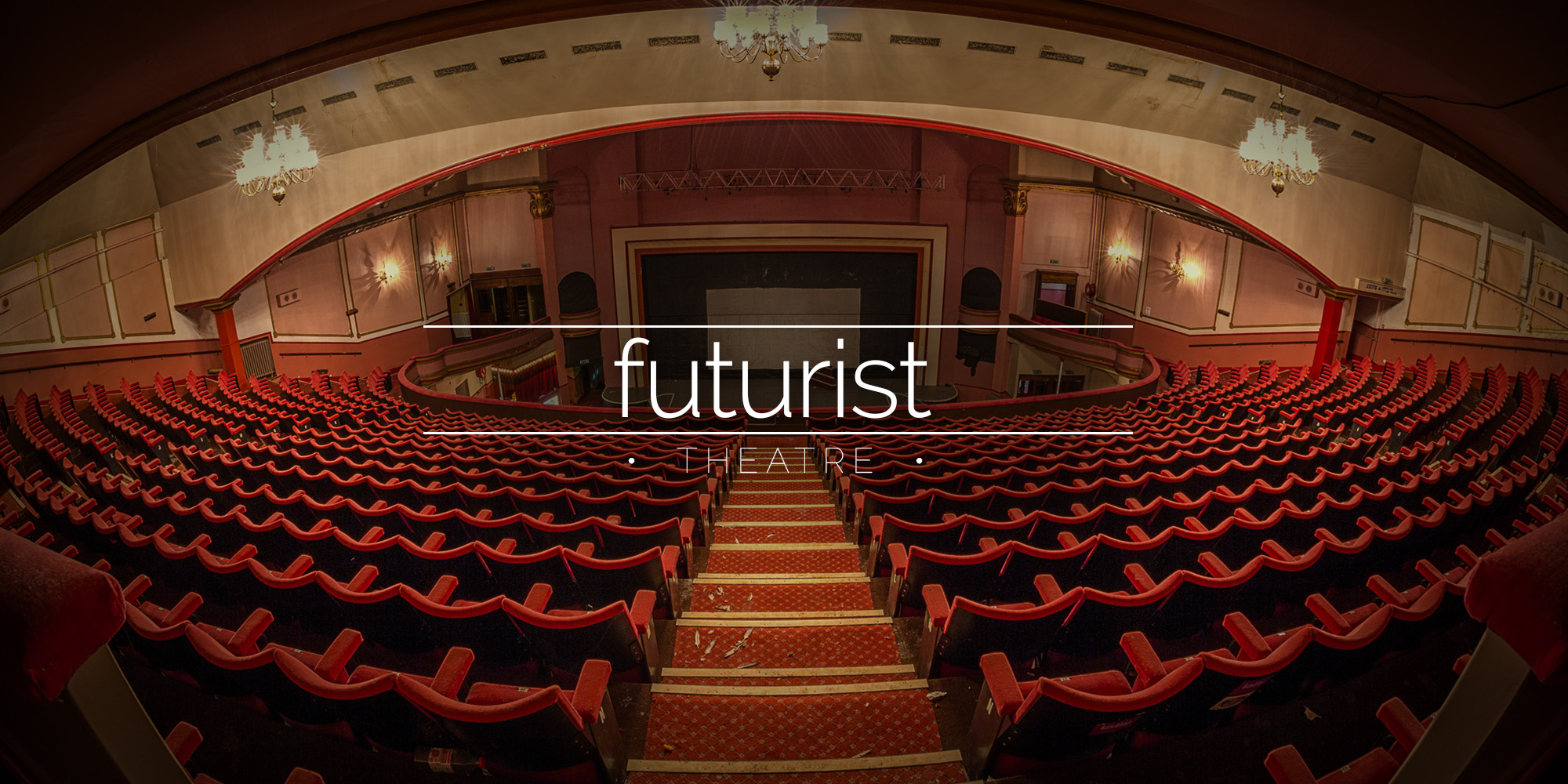 Futurist Theatre Scarborough