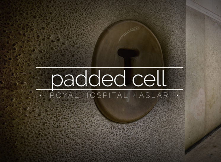 Royal Hospital Haslar Padded Cell