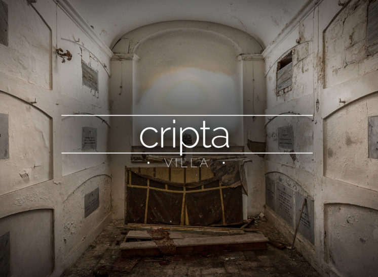 Villa Cripta, Italy - House with a crypt