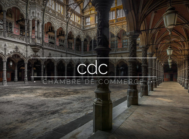 CDC Chambre de Commerce, Antwerp, Belgium