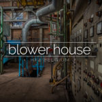 HF4 Blast Furnace Turbo Blower House, Belgium