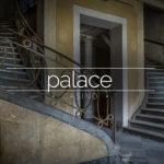 Palace Casino, Italy Palace Casino - Stunning Abandoned House, Italy