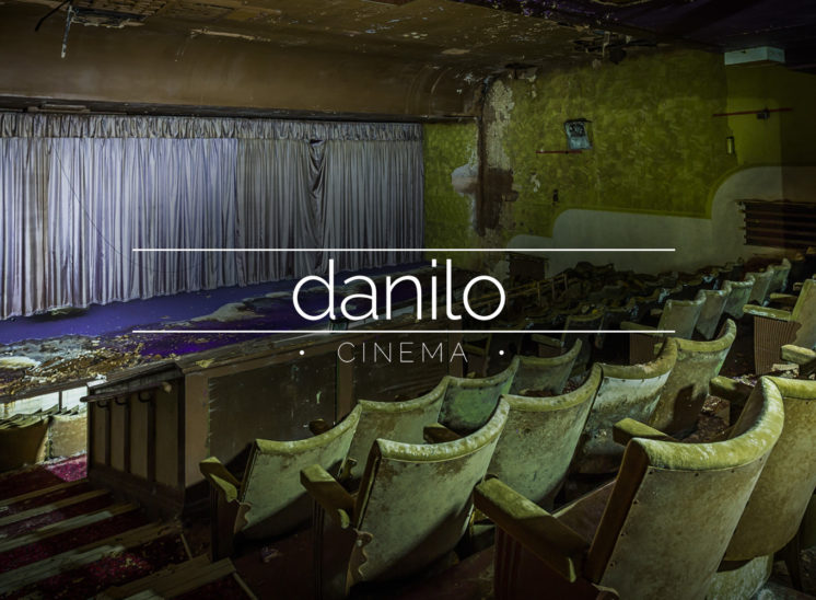 Danilo / Cannon Cinema, Hinckley