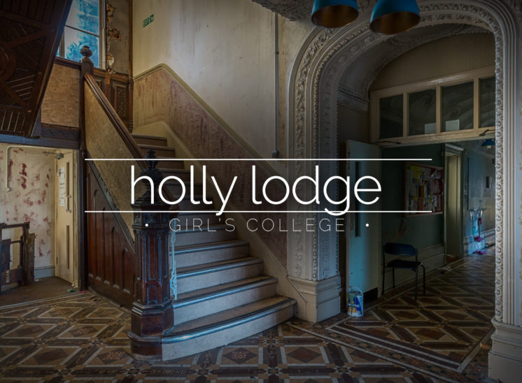 Holly Lodge Girls College, Liverpool