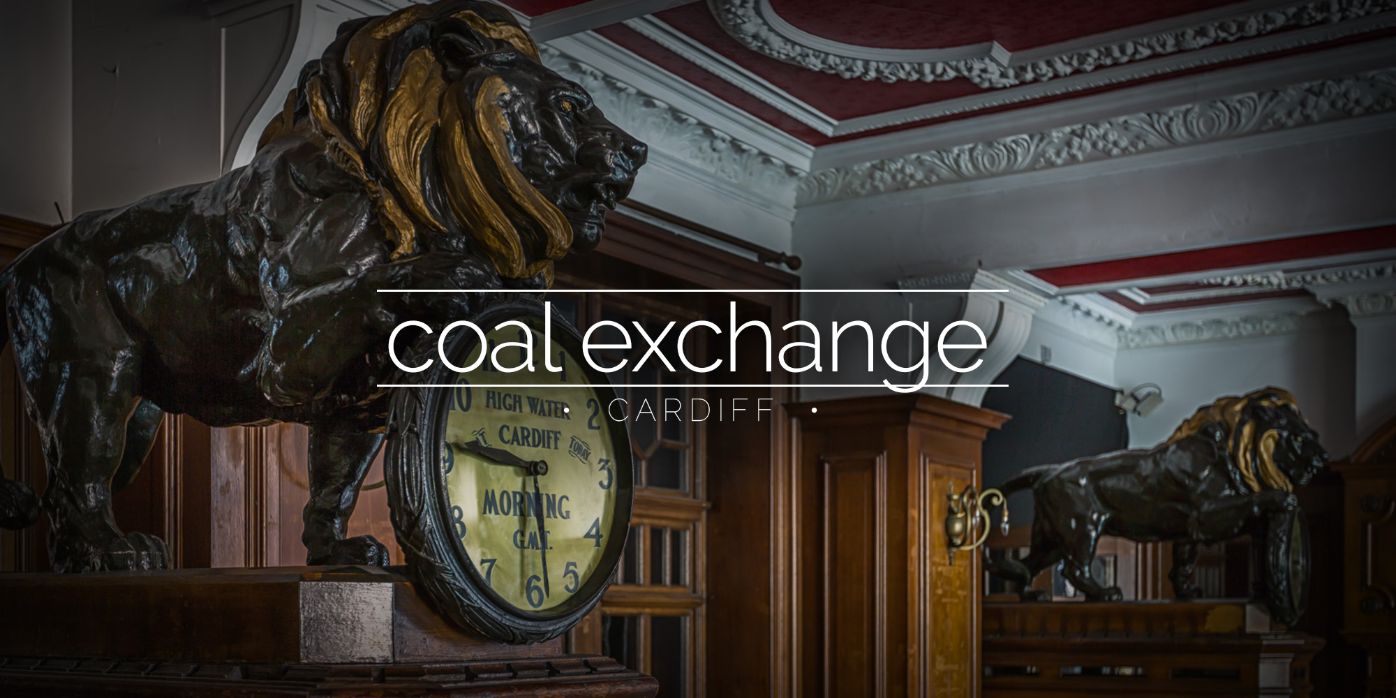 Coal Exchange, Cardiff