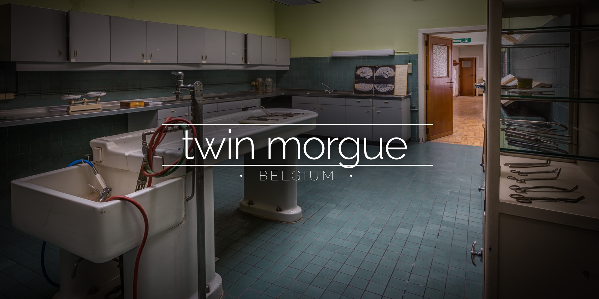 Twin Morgue, Belgium