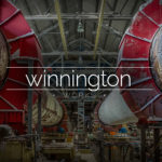 Winnington Works, Brunner mond, ICI, Tata - Northwich