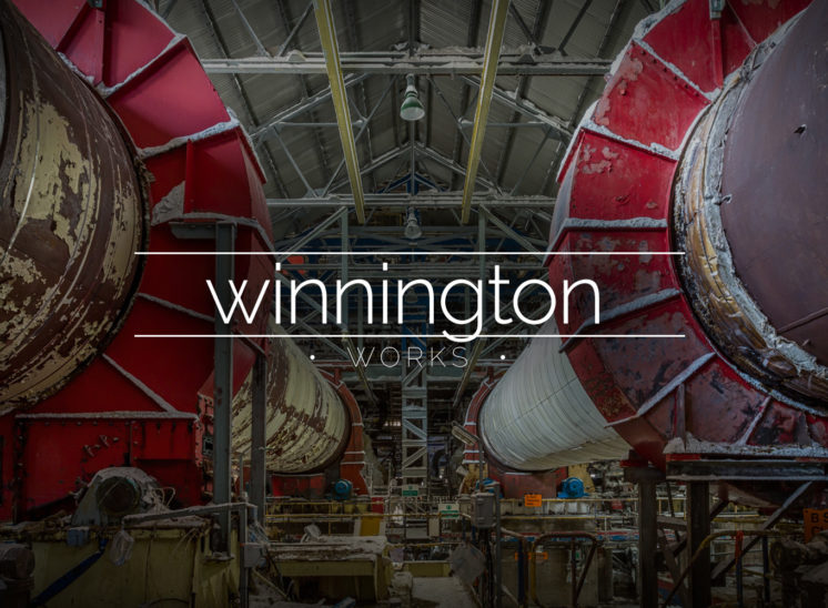 Winnington Works, Brunner mond, ICI, Tata - Northwich