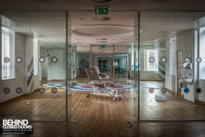 Alder Hey - Physiotherapy