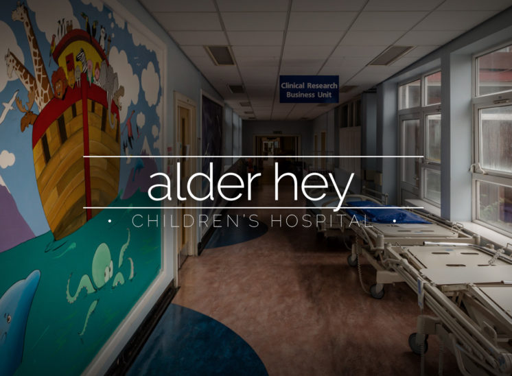 Alder Hey Children's Hospital, Liverpool