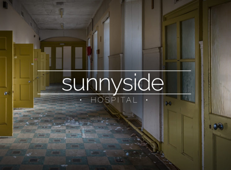 Sunnyside Hospital / Montrose Asylum, Hillside, Scotland