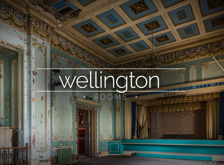 Wellington Rooms and Irish Centre, Liverpool
