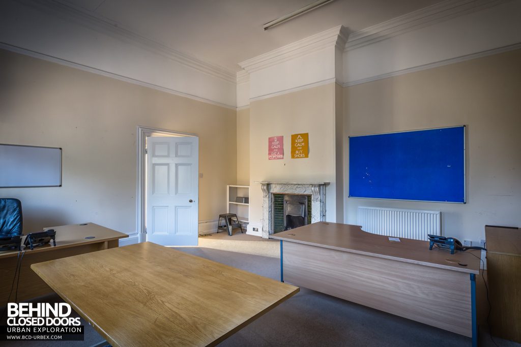 Quorn House Rosemary Conley’s Headquarters, UK » Urbex Behind Closed Doors Urban Exploring