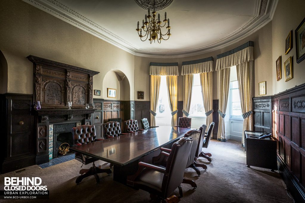 Quorn House - Board room