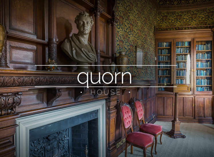 Quorn House, Leicestershire