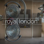 The Royal London Hospital, Whitechapel, UK