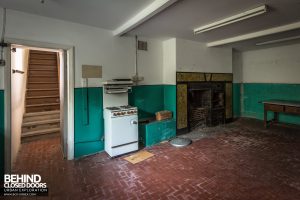 Capel Salem - Kitchen