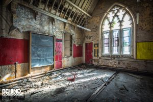 St John School - Chapel classroom