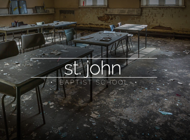 St John the Baptist School, Wigan