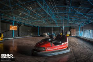 Pleasure Island - Dodgem Car