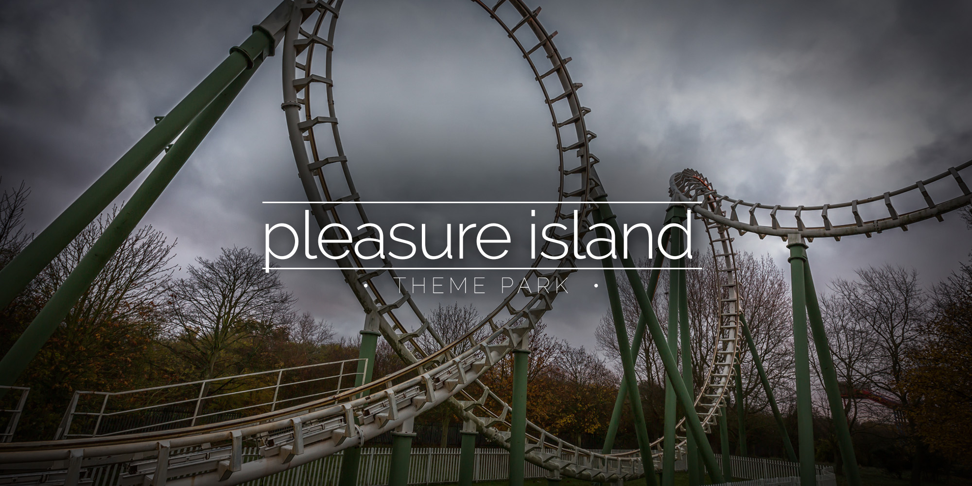 Pleasure Island Theme Park, Cleethorpes