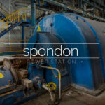 Spondon H Power Station, Derby